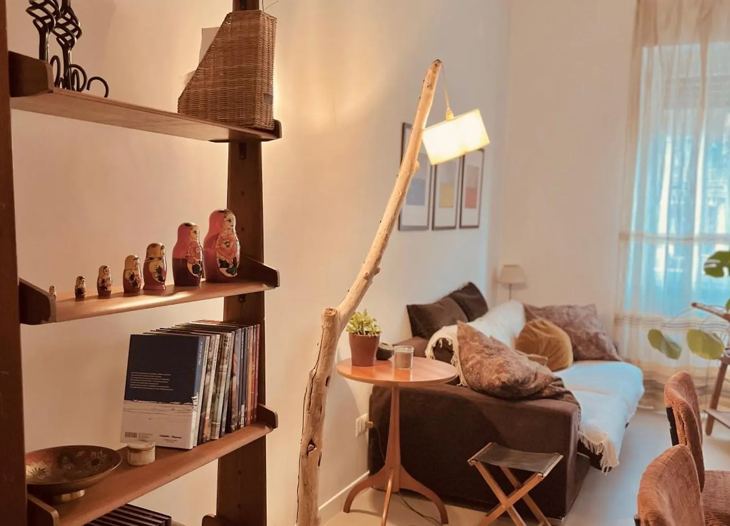 Δωμάτια σε οικογενειακή κατοικία La Casa Di Monteverde Ρώμη Ιταλία